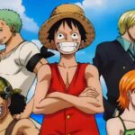 5 tropos populares de Shonen One Piece perfeccionados