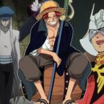 7 animes populares en los que has escuchado la voz de Shanks