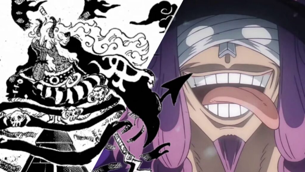 Nerona Imu muestra su verdadera fuerza