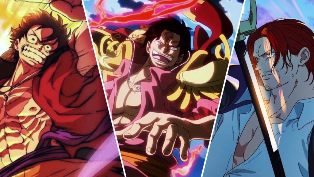 7 personajes que pueden superar el récord de recompensas de Gol D. Roger