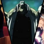 6 personajes que han derrotado a un almirante de la marina