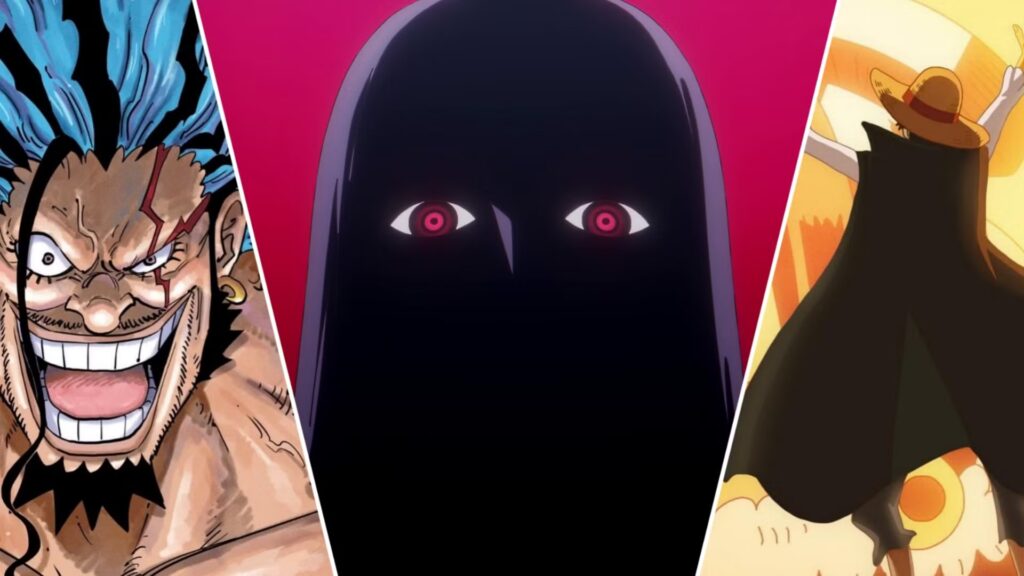 9 personajes asesinados por Nerona Imu