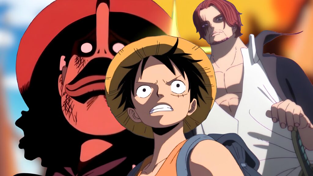 6 personajes que podrían ser el rey pirata en lugar de Luffy