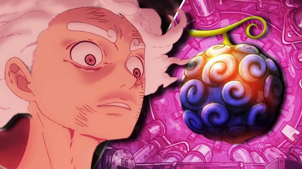 One Piece está ampliando la historia detrás de la creación de la fruta del diablo en Elbaph