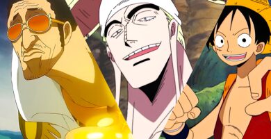 7 frutas del diablo que pueden contrarrestar el Goro Goro no Mi de Enel