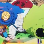 One Piece revela un nuevo dúo más fuerte que las alas del rey pirata en Elbaph