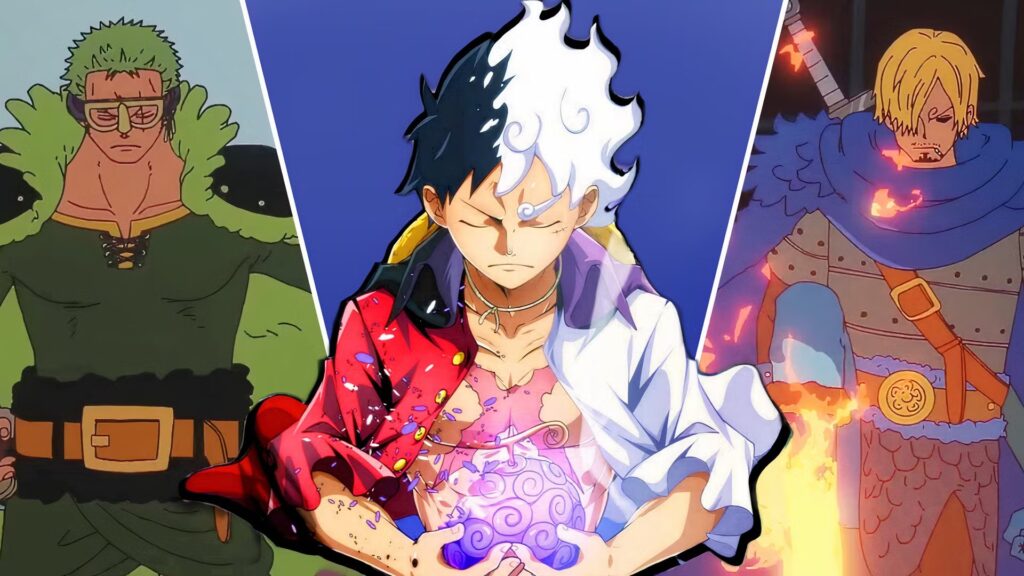 One Piece está mejorando la tripulación Yonko de Sombrero de Paja en el arco de Elbaf