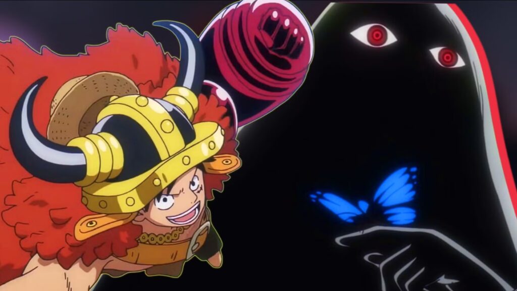 El arco de Elbaph de One Piece muestra que la serie ahora está en el final del juego