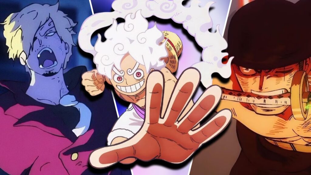 La habilidad más poderosa de cada Sombrero de Paja, clasificada