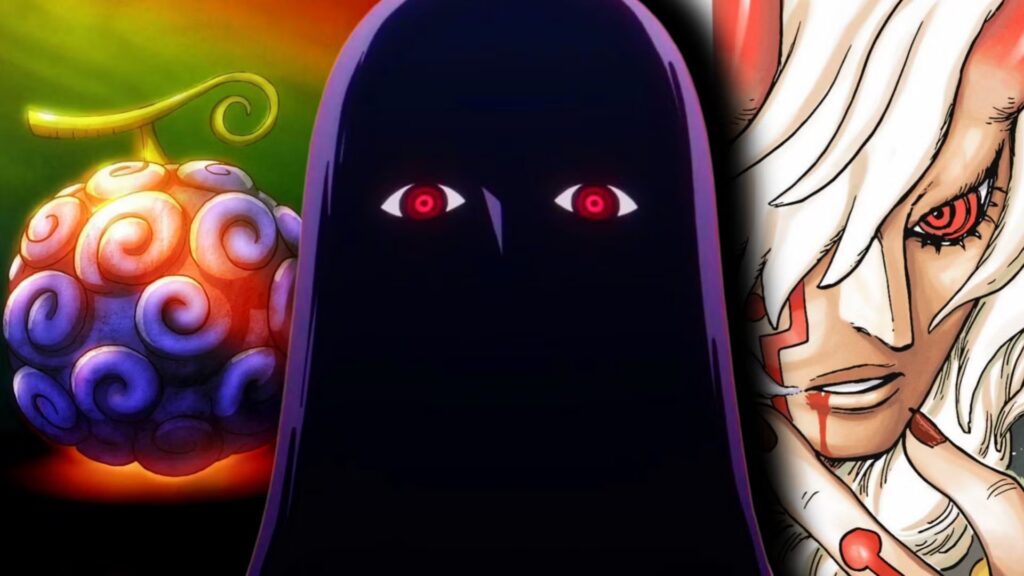 One Piece muestra oficialmente la fruta del diablo más fuerte con el debut de Imu en Elbaph