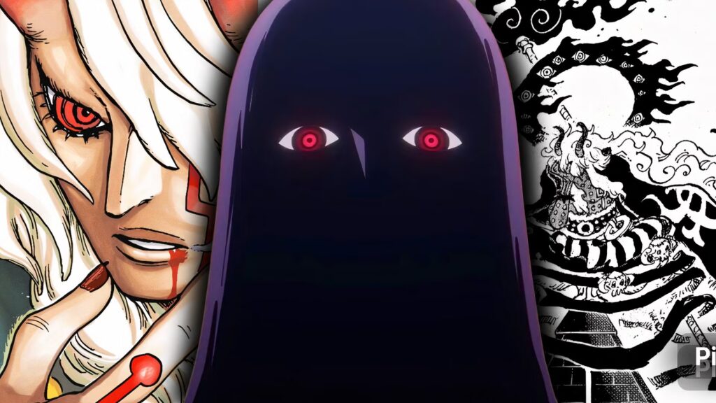One Piece finalmente revela una cara de Imu en el arco de Elbaph