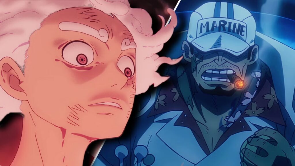 One Piece finalmente está haciendo a Luffy más fuerte que todos los almirantes en Elbaph