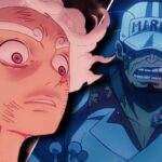 One Piece finalmente está haciendo a Luffy más fuerte que todos los almirantes en Elbaph