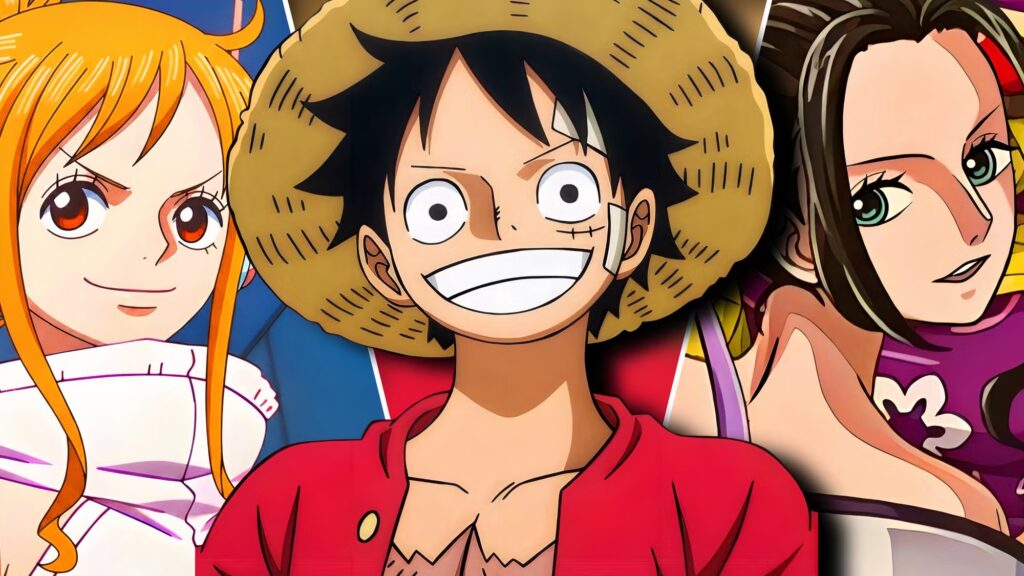 Cada miembro de los Piratas de Sombrero de Paja, clasificados según su inteligencia