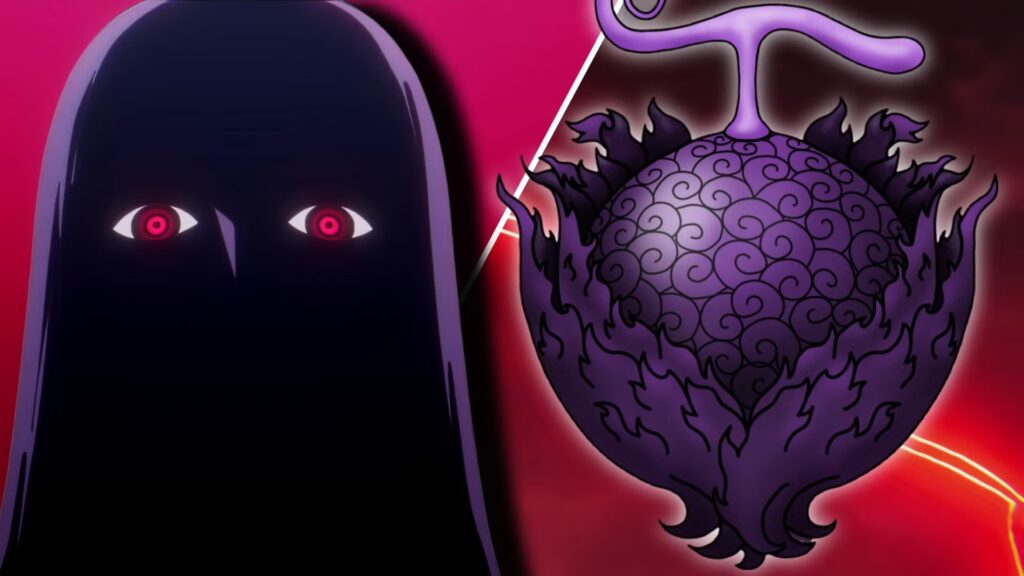 One Piece presenta Akuma no Mi de Nerona Imu: el poder más fuerte hasta el momento