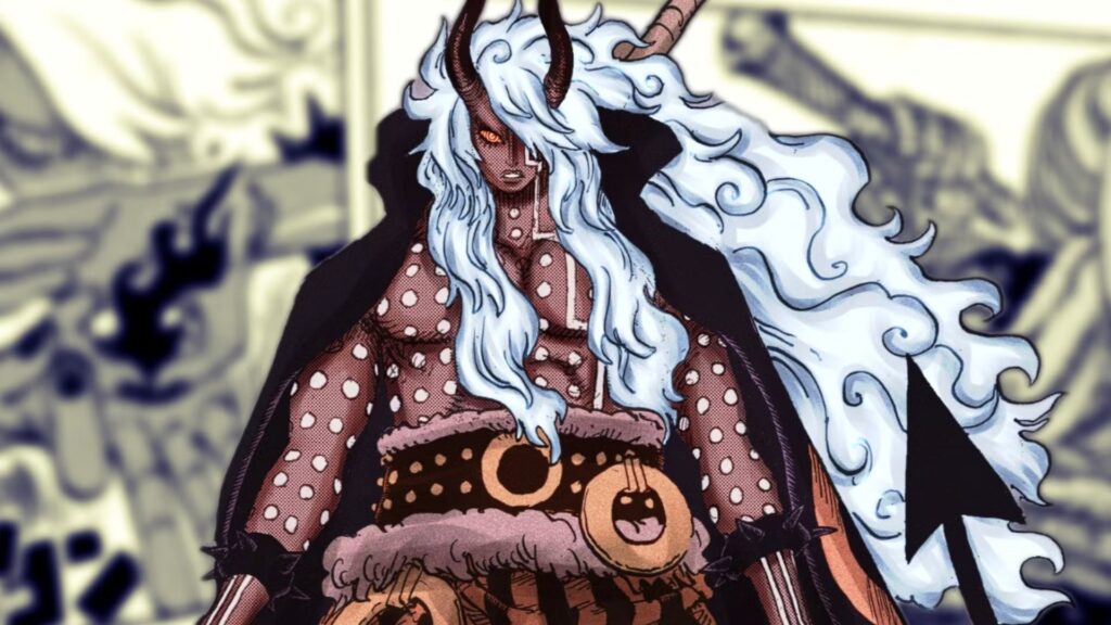 One Piece presenta el Maki de Nerona Imu, un nuevo poder que rivaliza con el Haki