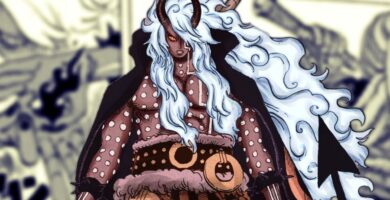 One Piece presenta el Maki de Nerona Imu, un nuevo poder que rivaliza con el Haki