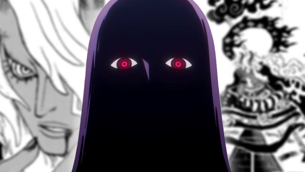 One Piece presenta su personaje número uno más fuerte: explicación de toda la fuerza de Nerona Imu