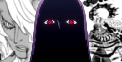 One Piece presenta su personaje número uno más fuerte: explicación de toda la fuerza de Nerona Imu