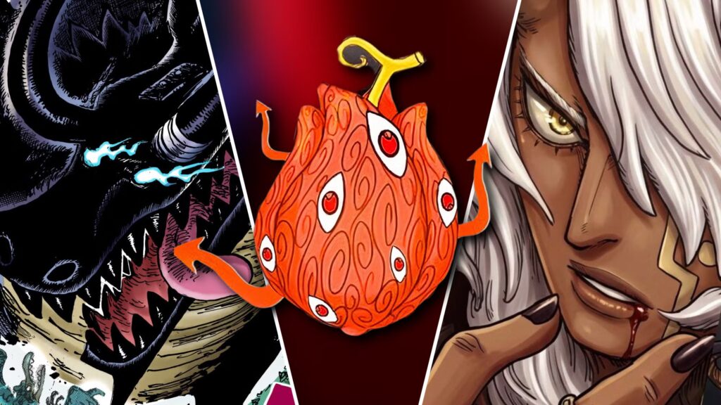 10 nuevos usuarios de frutas del diablo en la saga final