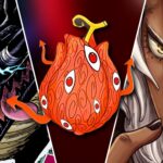 10 nuevos usuarios de frutas del diablo en la saga final