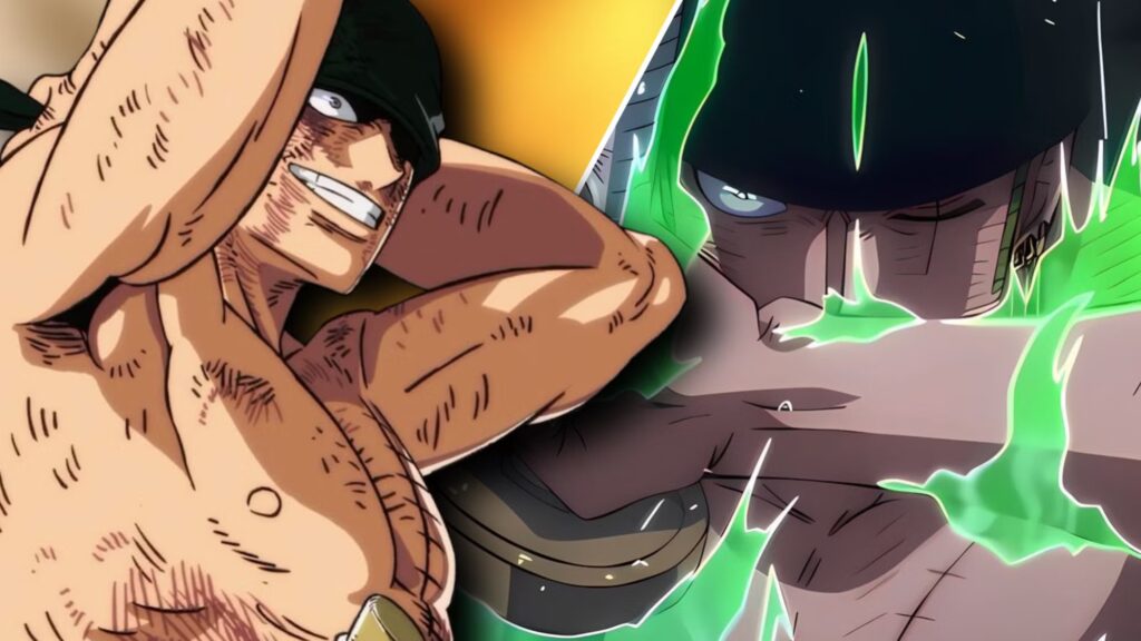 6 próximas actualizaciones de Haki para Roronoa Zoro