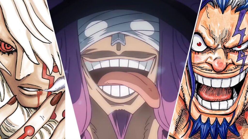 7 potenciadores de One Piece que rivalizan con el Gear 5 de Luffy