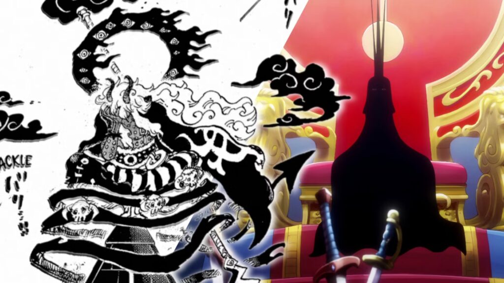 One Piece revela su mejor diseño de personajes de la historia con Nerona Imu