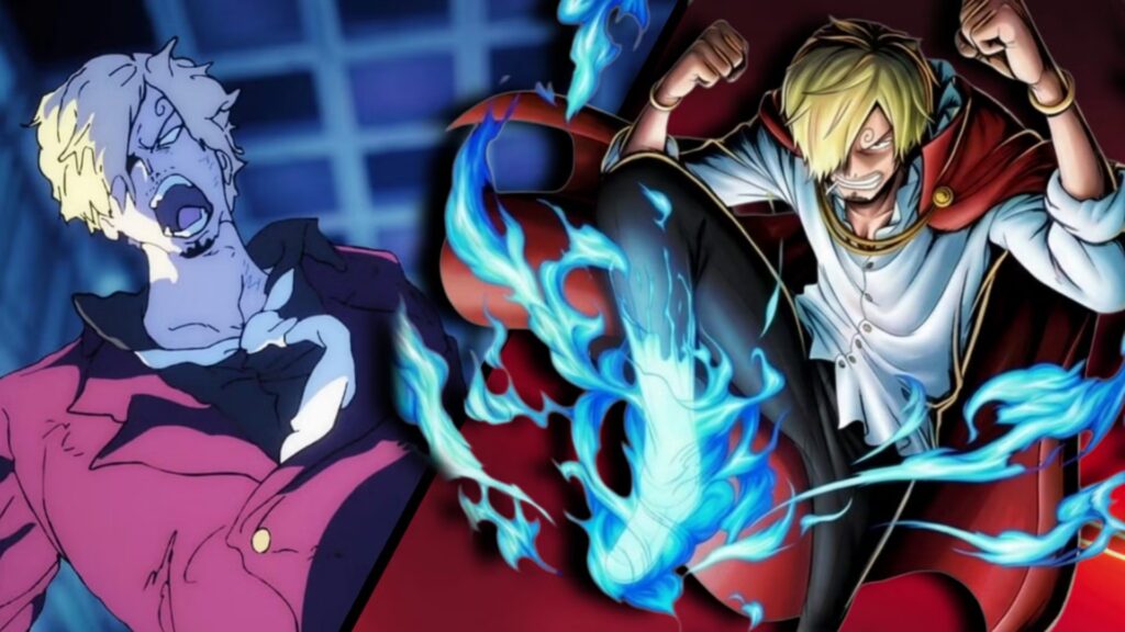 One Piece acaba de mostrar el nuevo nivel de poder de Sanji en el arco de Elbaf