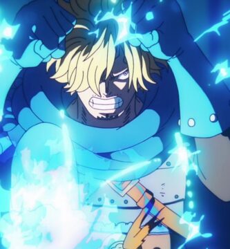 One Piece finalmente se burla del nuevo poder de llama de Sanji después de Ifrit Jambe en Elbaph
