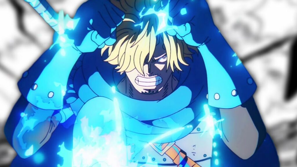 5 años después, Oda finalmente ofrece la mejora prometida de Sanji en el arco de Elbaph de One Piece