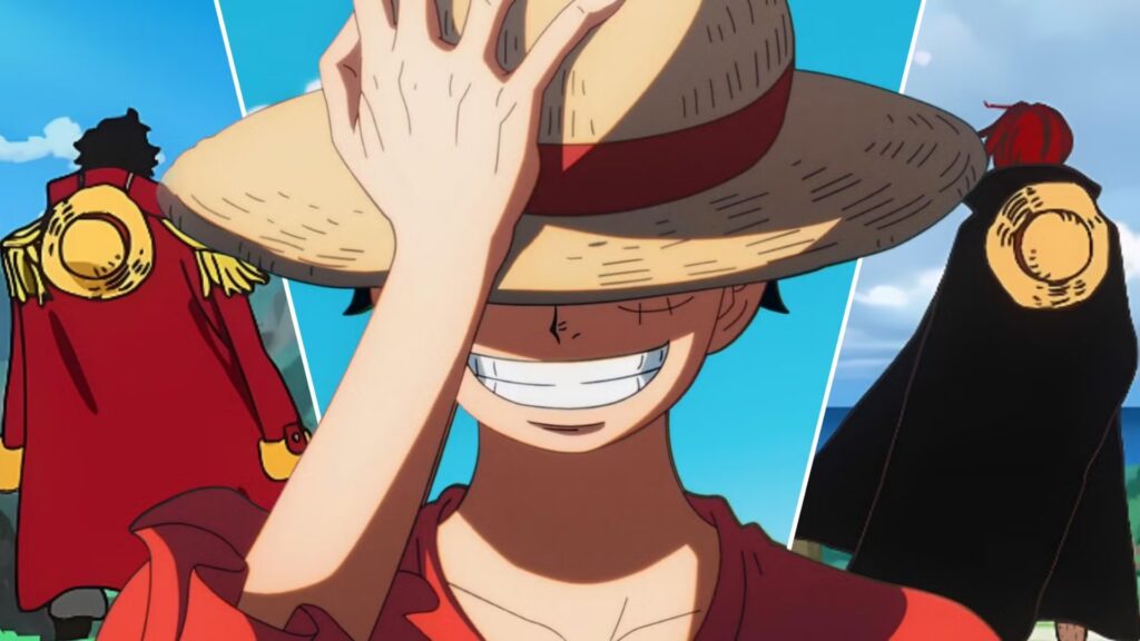 Los 8 personajes que llevaban el legendario sombrero de paja