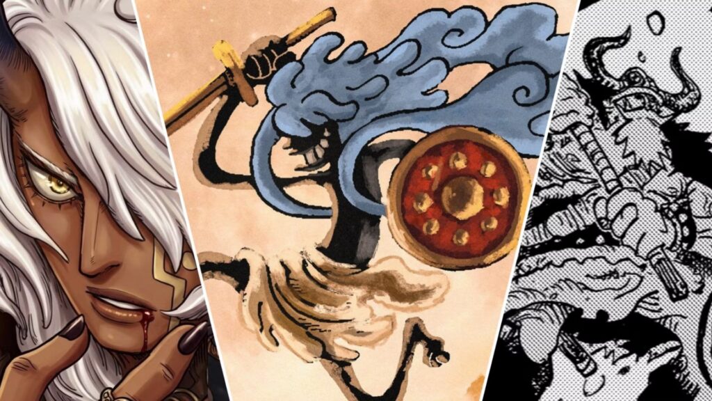 6 personajes más fuertes antes del siglo vacío