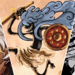 6 personajes más fuertes antes del siglo vacío