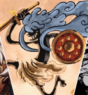 6 personajes más fuertes antes del siglo vacío