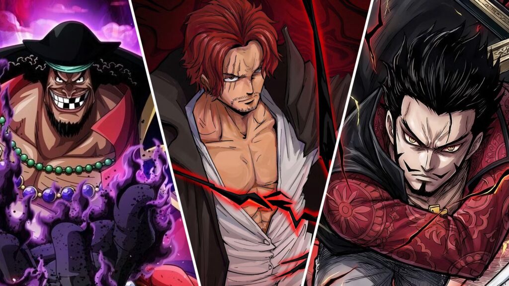 Los 9 personajes más fuertes de la era Shanks, clasificados