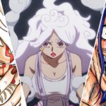 8 nuevos usuarios de Haki en la saga final