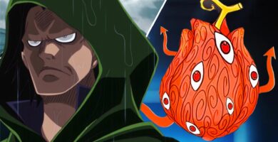 One Piece se está preparando para presentar su fruta Logia más fuerte después de 27 años
