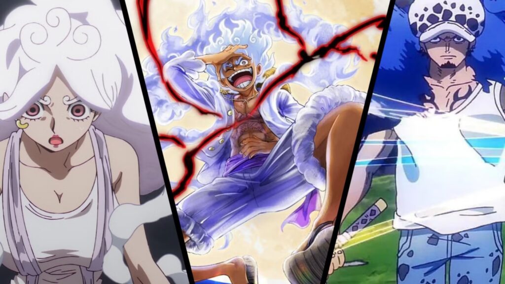 Los 7 piratas más fuertes de la era de Luffy, clasificados