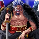 Los 8 espadachines más fuertes antes de la era de Mihawk