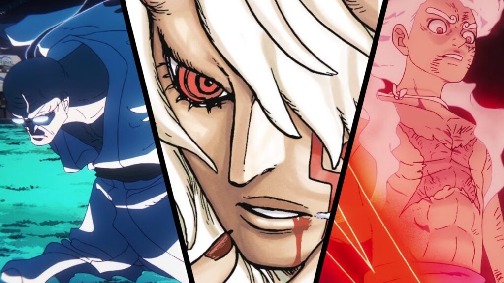8 personajes de One Piece con las transformaciones más fuertes, clasificados