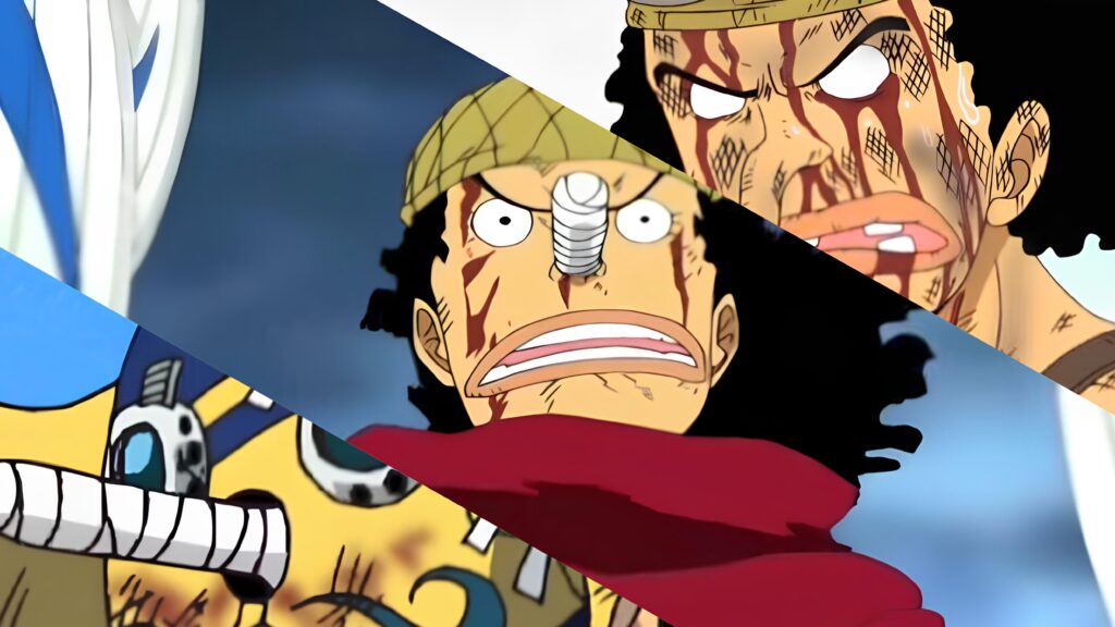 7 mentiras de Usopp que se hicieron reales
