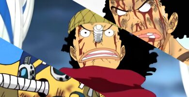 7 mentiras de Usopp que se hicieron reales