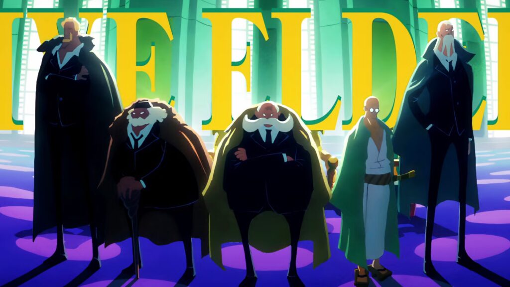 8 grupos de villanos más fuertes, clasificados