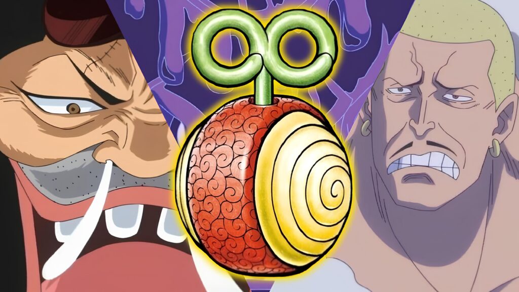 7 peores efectos secundarios de la fruta del diablo