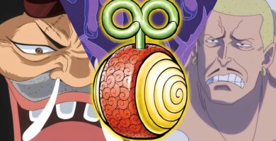 7 peores efectos secundarios de la fruta del diablo