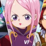 8 usuarios de Haki más jóvenes de la serie