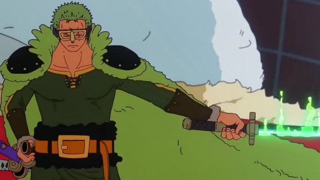 El arco de Elbaph de One Piece establece un nuevo poder Haki avanzado para Zoro