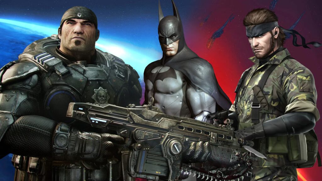 Las únicas trilogías de videojuegos mejores que Mass Effect