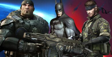 Las únicas trilogías de videojuegos mejores que Mass Effect